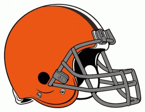 Cleveland Browns Football Team Logo